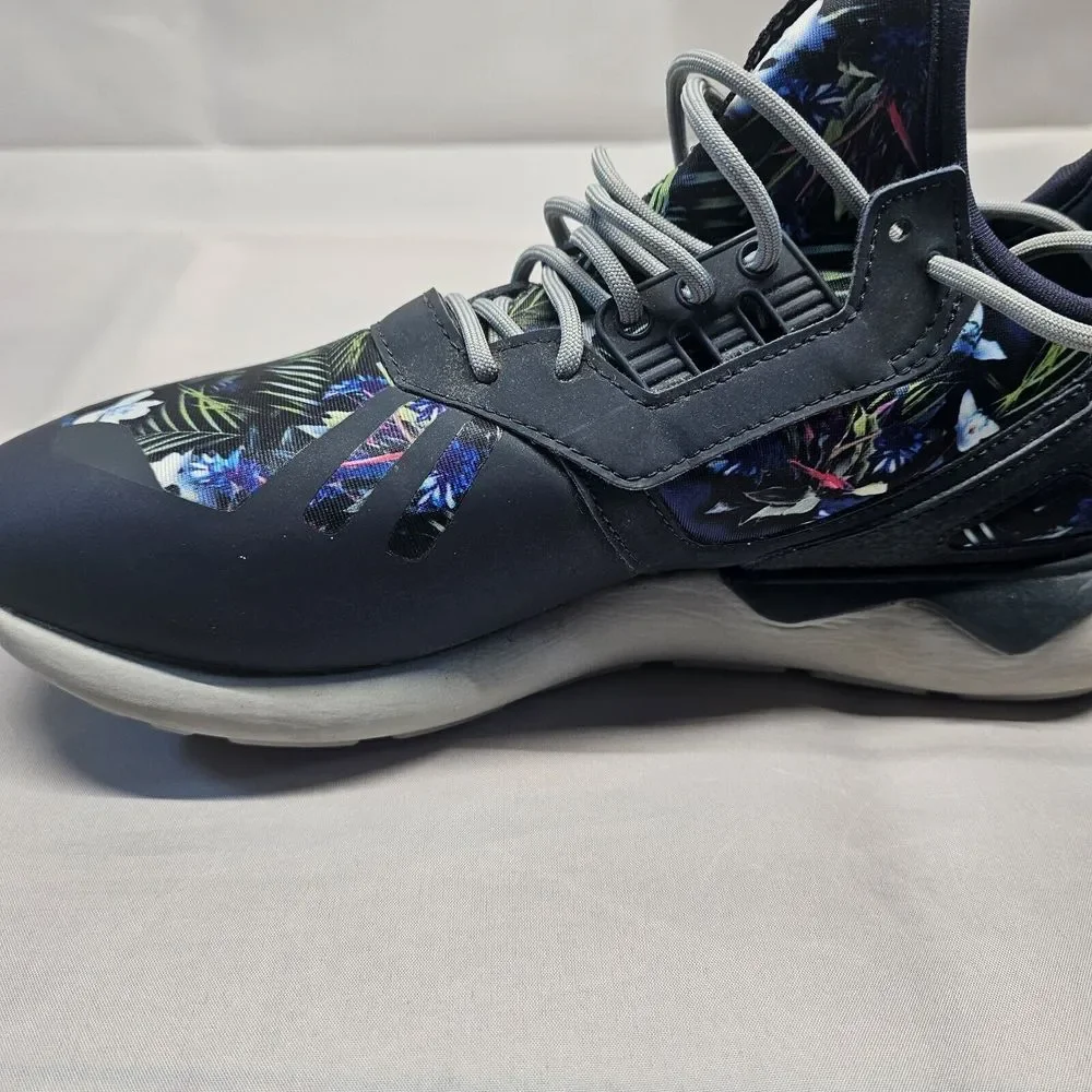adidas Tubular Runner Tropical Floral Size 8 Men‎